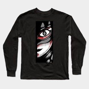 femto, griffith demonic persona ecopop Long Sleeve T-Shirt